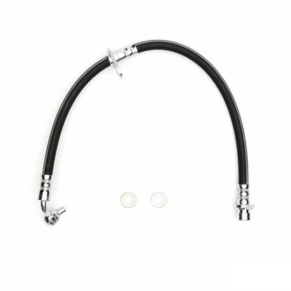 R1 Concepts Honda CR - V Rear Left Brake Hose (2012 - 2016) – Part Number RNCBHH - 59098 | rncBHH - 59098 - JDMuscleSPK1003477