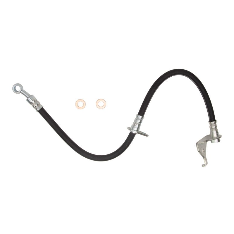 R1 Concepts Honda Cr - Z Front Right Brake Hose (2009 - 2015) | rncBHH - 59091 - JDMuscleSPK1003470