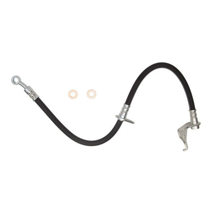 R1 Concepts Honda Cr - Z Front Right Brake Hose (2009 - 2015) | rncBHH - 59091 - JDMuscleSPK1003470