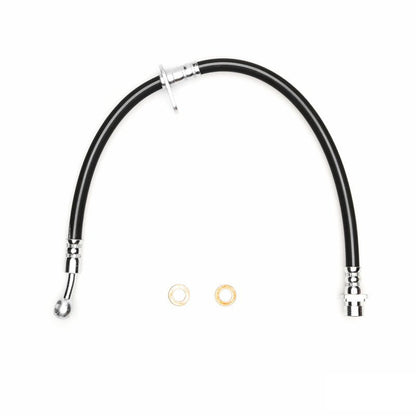 R1 Concepts Honda CR - Z Rear Brake Hose (2011 - 2015) - Part RNCBHH - 59185 | rncBHH - 59185 - JDMuscleSPK1003563