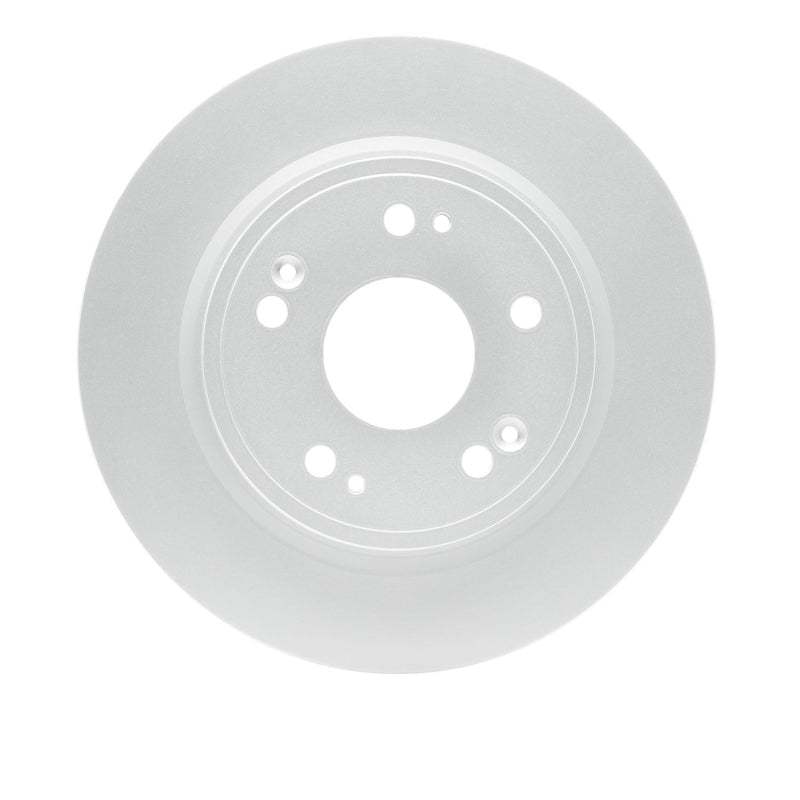 R1 Concepts Honda CR - Z Rear GeoSPEC Coated Rotor (Part Number: RNC RRE - 59060) | rncRRE - 59060 - JDMuscleSPK980397