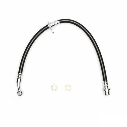 R1 Concepts Honda CR - Z Rear Left Brake Hose (2011 - 2015) - Part Number RNCBHH - 59186 | rncBHH - 59186 - JDMuscleSPK1003564