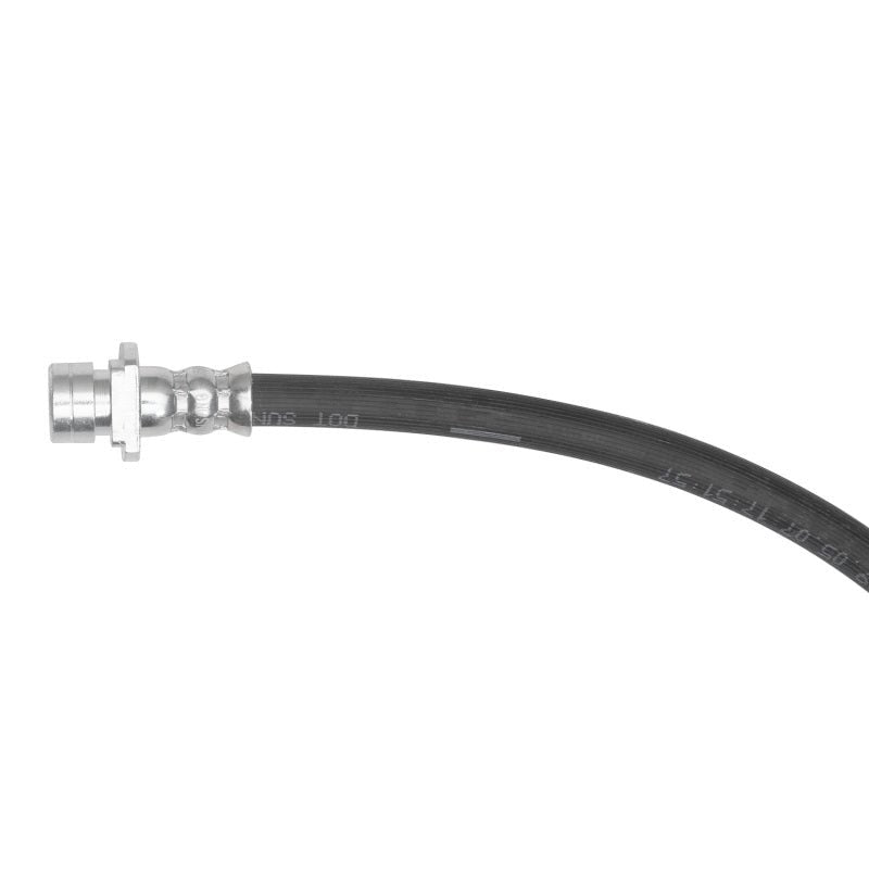 R1 Concepts Honda CR - Z Rear Left Brake Hose (Part Number: RNCBHH - 59200) | rncBHH - 59200 - JDMuscleSPK1003578