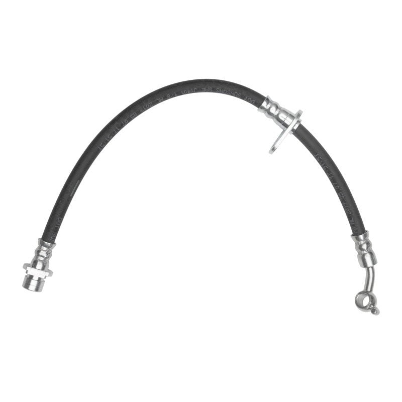 R1 Concepts Honda CR - Z Rear Left Brake Hose (Part Number: RNCBHH - 59200) | rncBHH - 59200 - JDMuscleSPK1003578