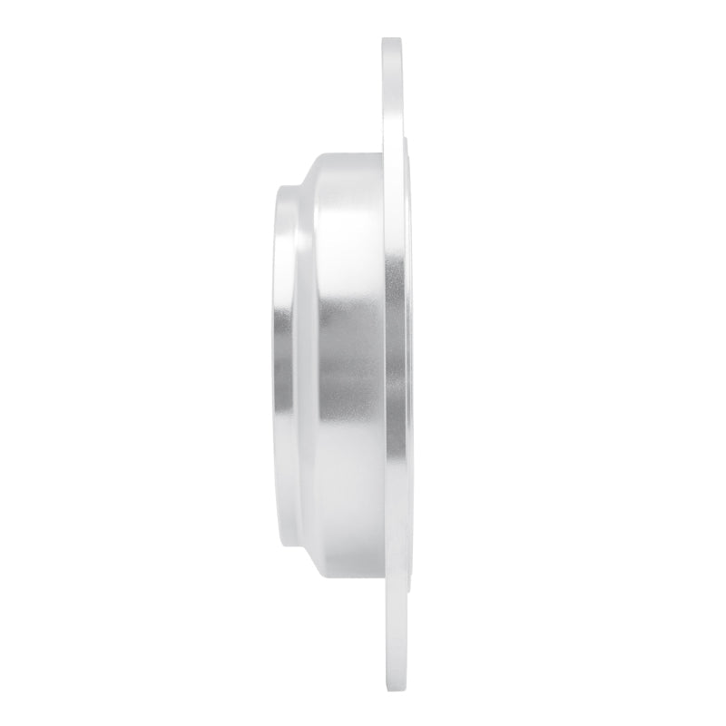 R1 Concepts Honda CrossTOUR Rear Right Drilled & Slotted Silver Brake Rotor (Part No. RNCEDZ - 59033R) | rncEDZ - 59033R - JDMuscleSPK986456