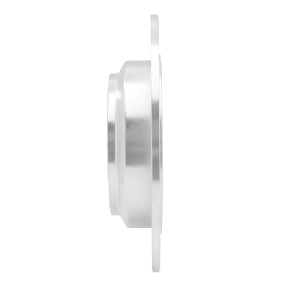 R1 Concepts Honda CrossTOUR Rear Right Drilled & Slotted Silver Brake Rotor (Part No. RNCEDZ - 59033R) | rncEDZ - 59033R - JDMuscleSPK986456