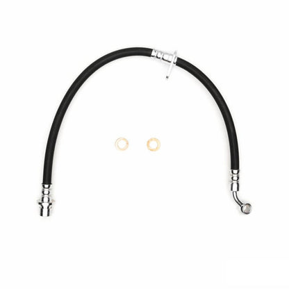 R1 Concepts Honda Element Rear Right Brake Hose (2003 - 2011) – Durable Replacement Part | rncBHH - 59161 - JDMuscleSPK1003539