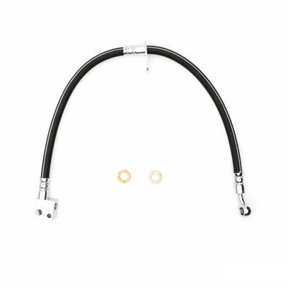 R1 Concepts Honda Fit 2007 - 2008 Front Right Brake Hose - Part RNCBHH - 59081 | rncBHH - 59081 - JDMuscleSPK1003460