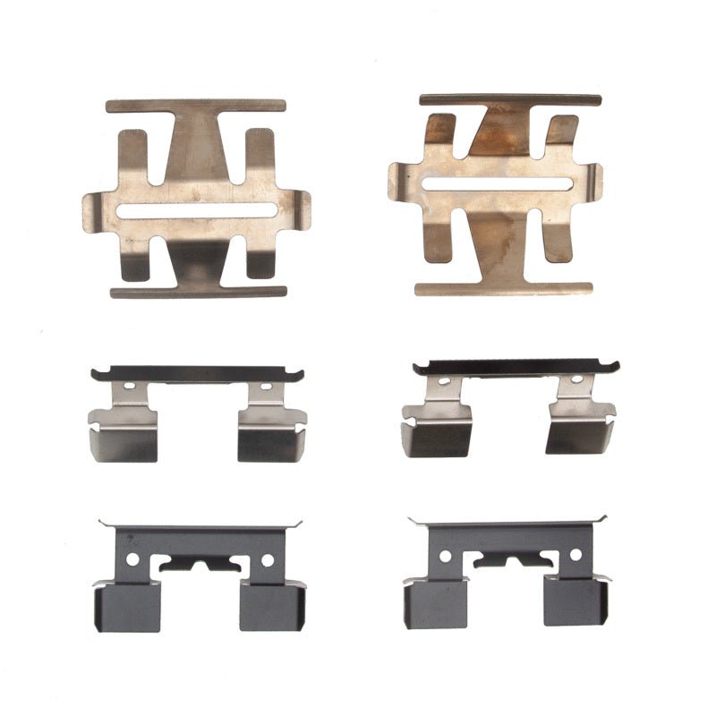 R1 Concepts Honda Insight Front Disc Brake Hardware Kit (1984 - 2006) | rncHK1 - 59018 - JDMuscleSPK979140