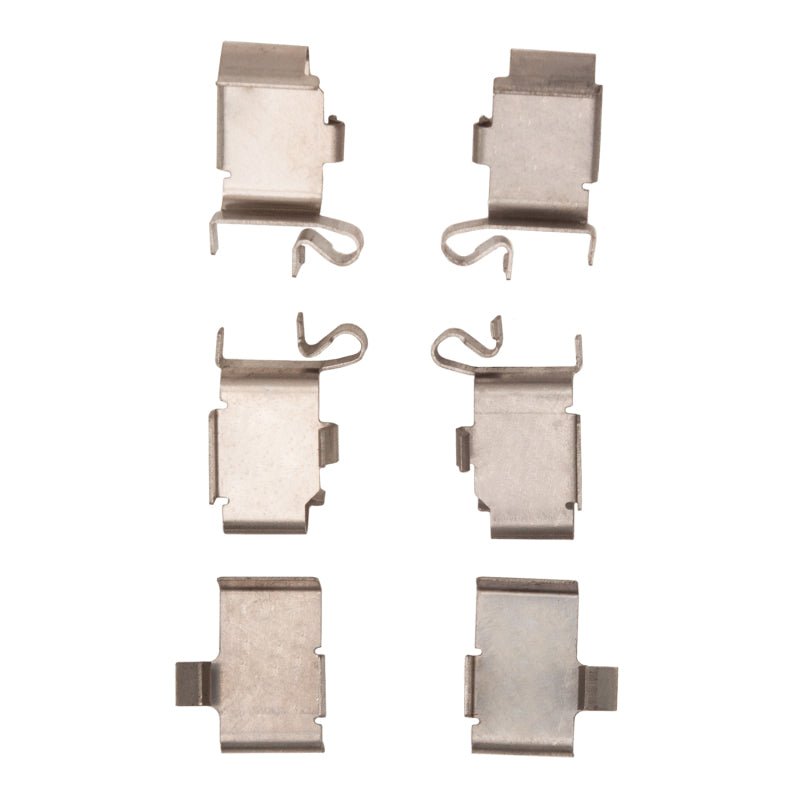 R1 Concepts Honda Insight Front Disc Brake Hardware Kit (2000 - 2006) | rncHK1 - 59028 - JDMuscleSPK979146