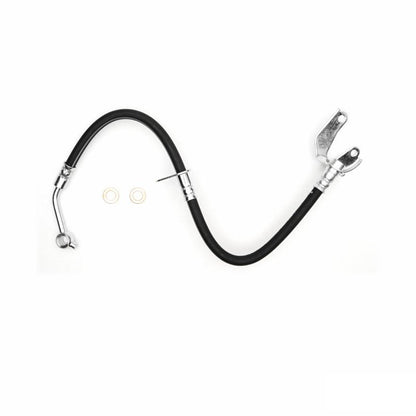 R1 Concepts Honda Insight Front Left Brake Hose (2000 - 2006) | rncBHH - 59059 - JDMuscleSPK1003438
