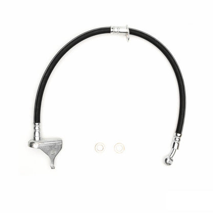 R1 Concepts Honda Insight Front Right Brake Hose (Years 2010 - 2014) | rncBHH - 59093 - JDMuscleSPK1003472