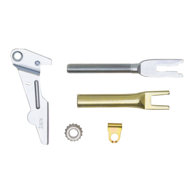R1 Concepts Honda Odyssey 1999 - 2001 Left Rear Drum Adjuster Kit - Automotive Brake Part | rncADJ - 59010 - JDMuscleSPK937588