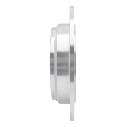R1 Concepts Honda Odyssey 2005 - 2010 Rear Right Drilled & Slotted Silver Brake Rotor - Part  RNCEDZ - 59050R | rncEDZ - 59050R - JDMuscleSPK977297