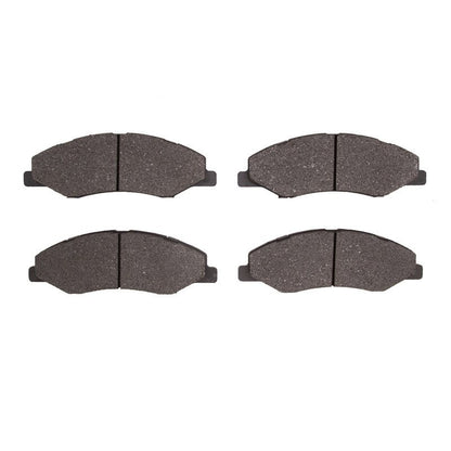 R1 Concepts Honda Odyssey 2018 - 2025 Front Ceramic Brake Pads – Quiet, Durable, and High - Performance Replacement | rnc2310 - 2089 - 00 - JDMuscleSPK942021