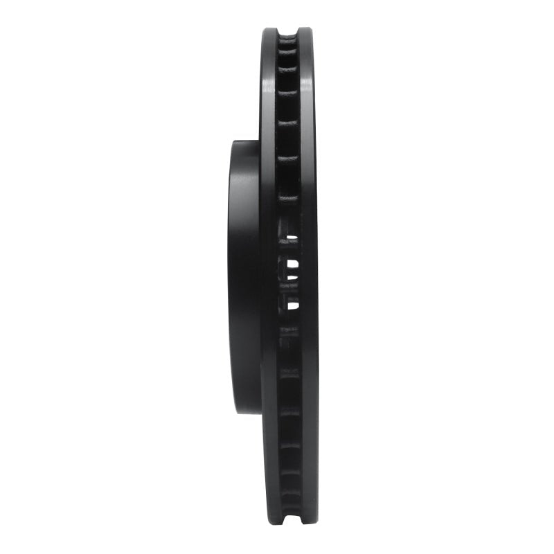 R1 Concepts Honda Odyssey Front Right Drilled & Slotted Brake Rotor (Part No. RNC - ECB - 59049R) | rncECB - 59049R - JDMuscleSPK975945