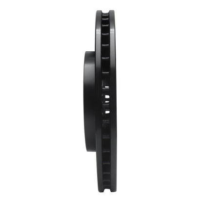 R1 Concepts Honda Odyssey Front Right Drilled & Slotted Brake Rotor (Part No. RNC - ECB - 59049R) | rncECB - 59049R - JDMuscleSPK975945