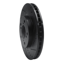 R1 Concepts Honda Odyssey Front Right Drilled & Slotted Brake Rotor (Part No. RNC - ECB - 59049R) | rncECB - 59049R - JDMuscleSPK975945