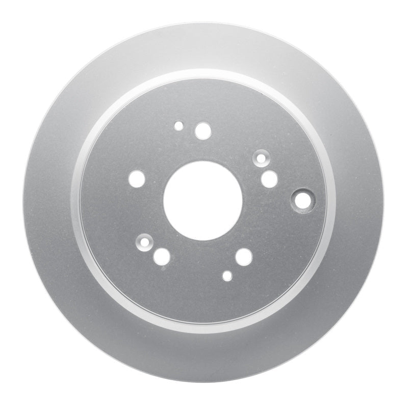 R1 Concepts Honda Odyssey Rear GeoSPEC Coated Rotor (2002 - 2004) | rncRRE - 59047 - JDMuscleSPK980391