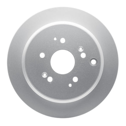 R1 Concepts Honda Odyssey Rear GeoSPEC Coated Rotor (2002 - 2004) | rncRRE - 59047 - JDMuscleSPK980391