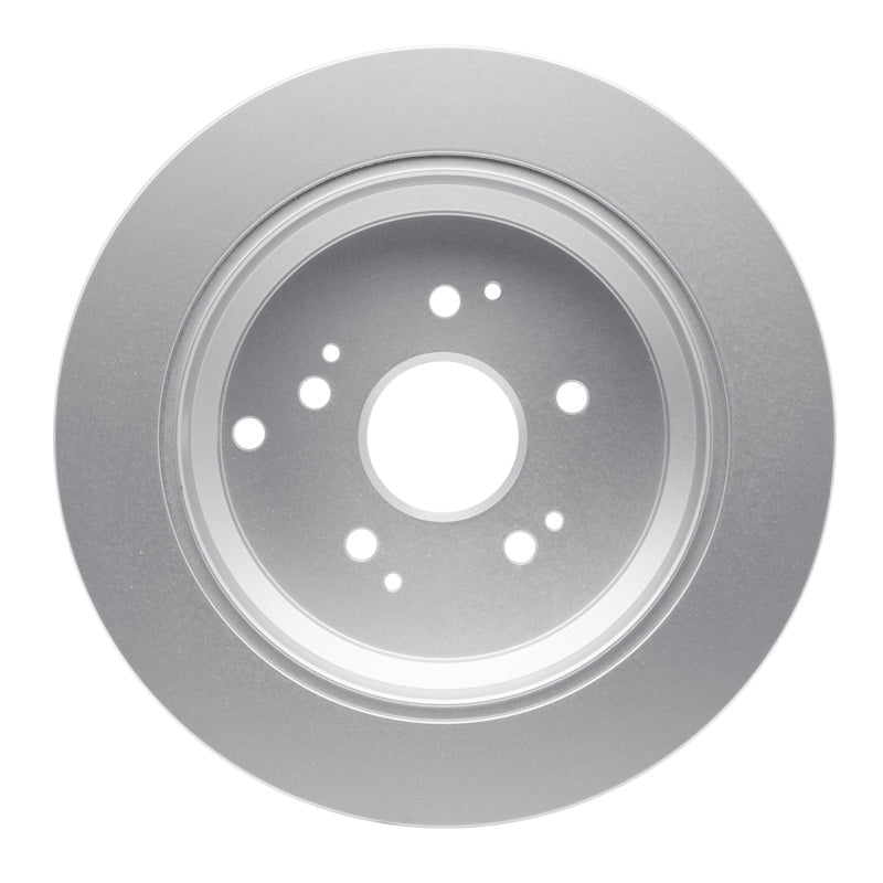 R1 Concepts Honda Odyssey Rear GeoSPEC Coated Rotor (2002 - 2004) | rncRRE - 59047 - JDMuscleSPK980391