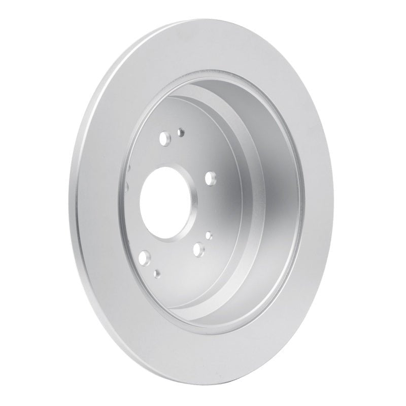 R1 Concepts Honda Odyssey Rear GeoSPEC Coated Rotor (2002 - 2004) | rncRRE - 59047 - JDMuscleSPK980391