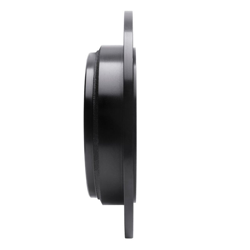 R1 Concepts Honda Odyssey Rear Right Drilled & Slotted Brake Rotor - Black | rncECB - 59050R - JDMuscleSPK975947