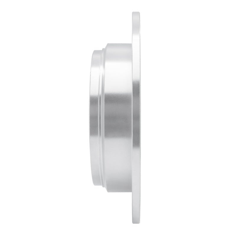 R1 Concepts Honda Odyssey Rear Right Drilled & Slotted Brake Rotor - Silver | rncEDZ - 59047R - JDMuscleSPK986474