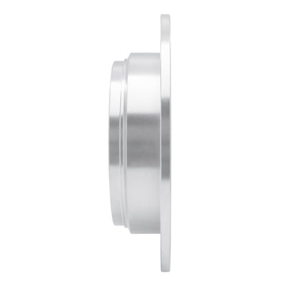 R1 Concepts Honda Odyssey Rear Right Drilled & Slotted Brake Rotor - Silver | rncEDZ - 59047R - JDMuscleSPK986474