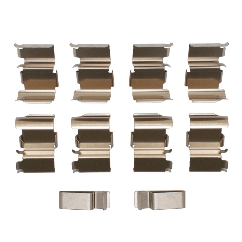R1 Concepts Honda Passport Front Disc Brake Hardware Kit (1992 - 2011) | rncHK1 - 80006 - JDMuscleSPK979319