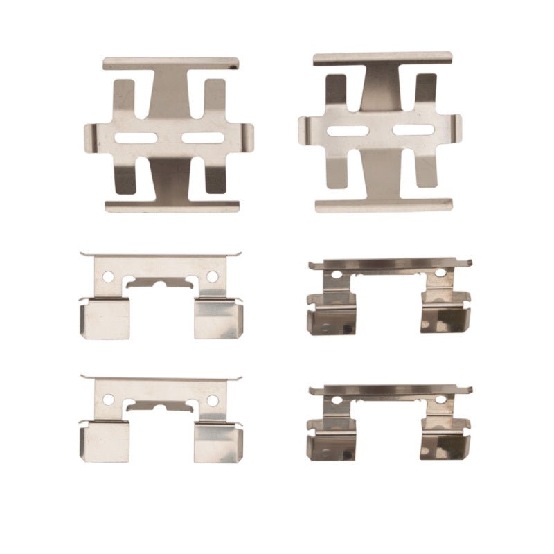 R1 Concepts Honda Prelude 1983 - 1987 Front Disc Brake Hardware Kit - Reliable Replacement Part | rncHK1 - 59005 - JDMuscleSPK979133