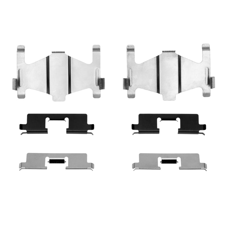 R1 Concepts Honda Prelude 1984 - 1994 Rear Disc Brake Hardware Kit - Part Number RNCHK1 - 59051 | rncHK1 - 59051 - JDMuscleSPK979150