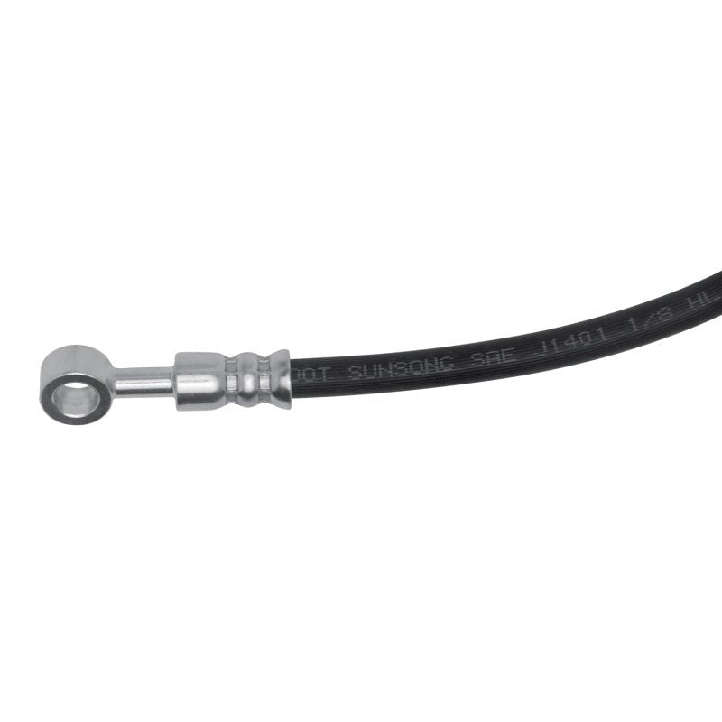 R1 Concepts Honda Prelude Front Brake Hose (1979 - 1982) - Reliable Brake System Replacement | rncBHH - 59011 - JDMuscleSPK1003392