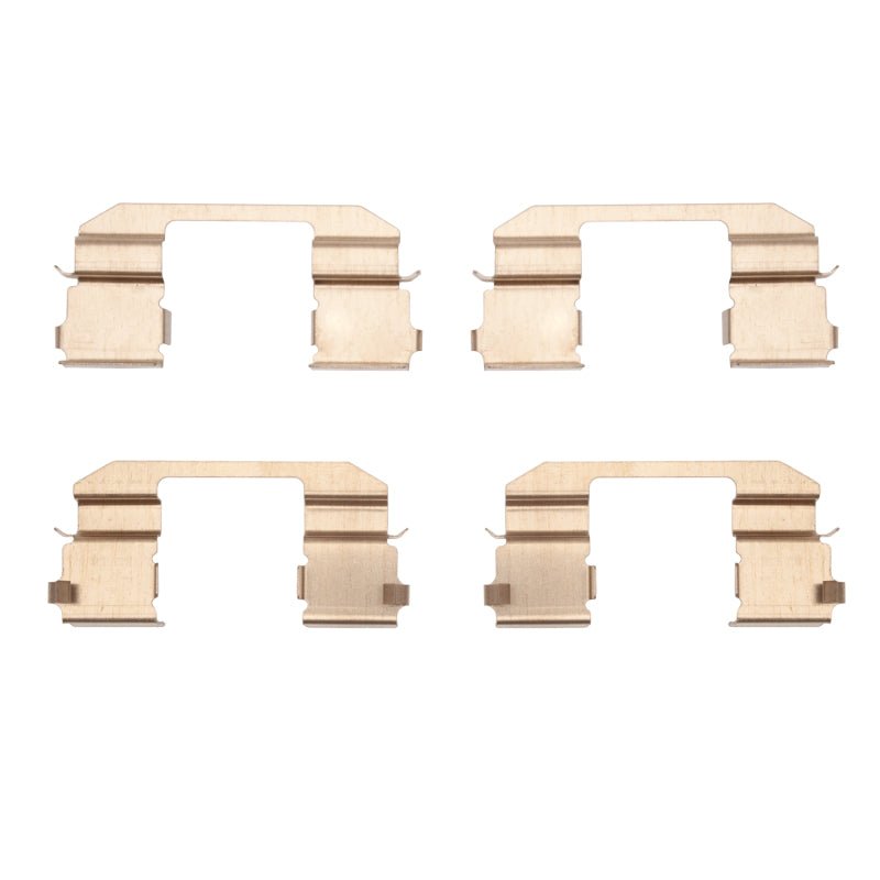 R1 Concepts Honda Prelude Front Disc Brake Hardware Kit (Years 1992 - 1996) | rncHK1 - 59013 - JDMuscleSPK979138