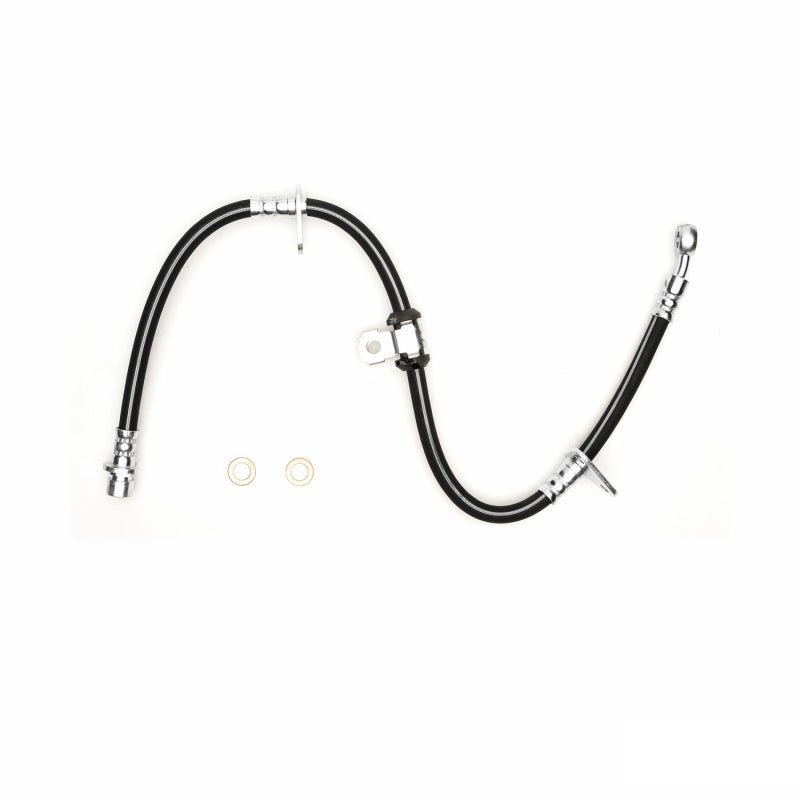 R1 Concepts Honda Prelude Front Right Brake Hose (1988 - 1990) | rncBHH - 59028 - JDMuscleSPK1003409