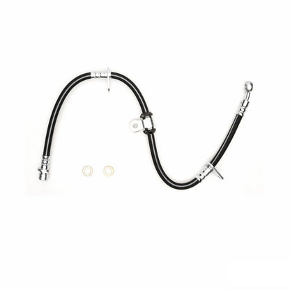R1 Concepts Honda Prelude Front Right Brake Hose (1988 - 1990) | rncBHH - 59028 - JDMuscleSPK1003409