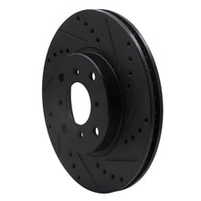 R1 Concepts Honda Prelude Front Right Drilled & Slotted Brake Rotor (Part rncECB - 59022R) | rncECB - 59022R - JDMuscleSPK975902
