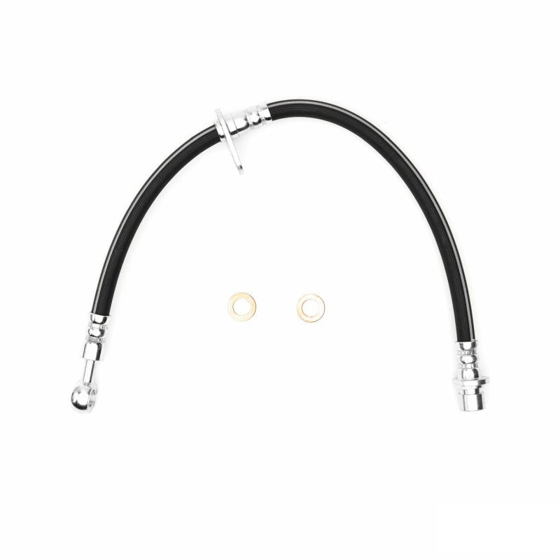 R1 Concepts Honda Prelude Rear Brake Hose (1988 - 1991) - Premium Replacement Part | rncBHH - 59018 - JDMuscleSPK1003399