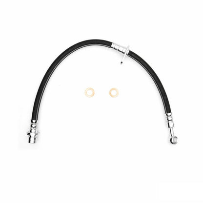 R1 Concepts Honda Ridgeline Front Brake Hose (2006 - 2014) - Reliable Brake System Replacement | rncBHH - 59074 - JDMuscleSPK1003453