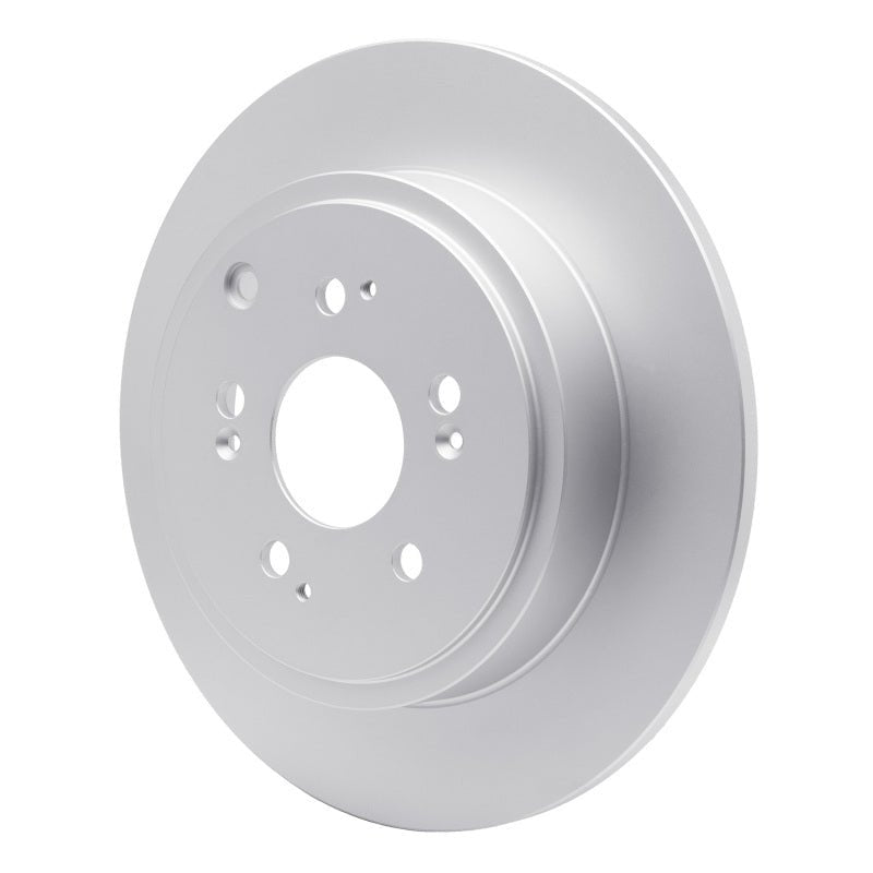 R1 Concepts Honda Ridgeline Rear GeoSPEC Coated Rotor (2006 - 2014) | rncRRE - 59052 - JDMuscleSPK980392