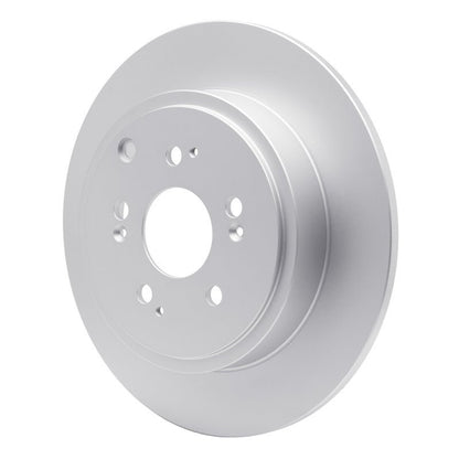 R1 Concepts Honda Ridgeline Rear GeoSPEC Coated Rotor (2006 - 2014) | rncRRE - 59052 - JDMuscleSPK980392
