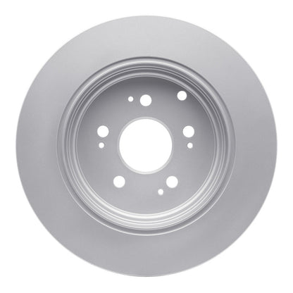 R1 Concepts Honda Ridgeline Rear GeoSPEC Coated Rotor (2006 - 2014) | rncRRE - 59052 - JDMuscleSPK980392
