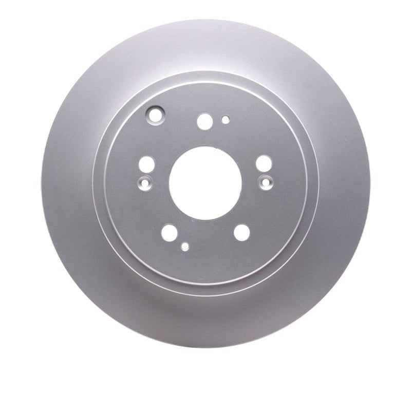 R1 Concepts Honda Ridgeline Rear GeoSPEC Coated Rotor (2006 - 2014) | rncRRE - 59052 - JDMuscleSPK980392