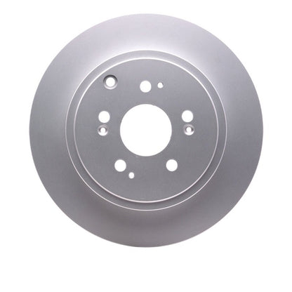 R1 Concepts Honda Ridgeline Rear GeoSPEC Coated Rotor (2006 - 2014) | rncRRE - 59052 - JDMuscleSPK980392