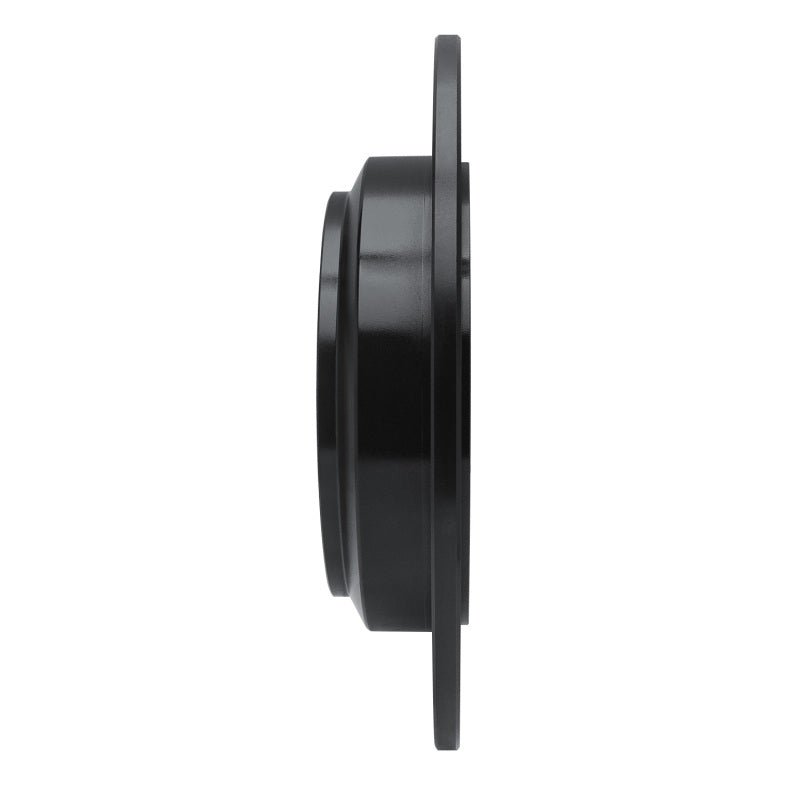 R1 Concepts Honda Ridgeline Rear Right Drilled & Slotted Black Brake Rotor (Part Number: RNC - ECB - 59062R) | rncECB - 59062R - JDMuscleSPK975963