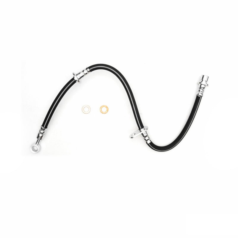 R1 Concepts Honda S2000 Front Left Brake Hose (2000 - 2005) – Durable and Reliable Brake Part | rncBHH - 59063 - JDMuscleSPK1003442