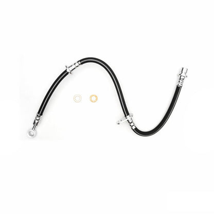 R1 Concepts Honda S2000 Front Left Brake Hose (2000 - 2005) – Durable and Reliable Brake Part | rncBHH - 59063 - JDMuscleSPK1003442