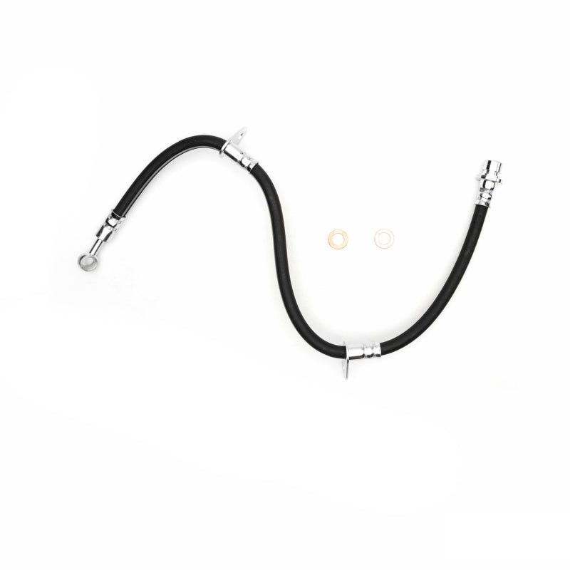 R1 Concepts Honda S2000 Front Left Brake Hose (2006 - 2009) - Reliable OEM Replacement | rncBHH - 59076 - JDMuscleSPK1003455