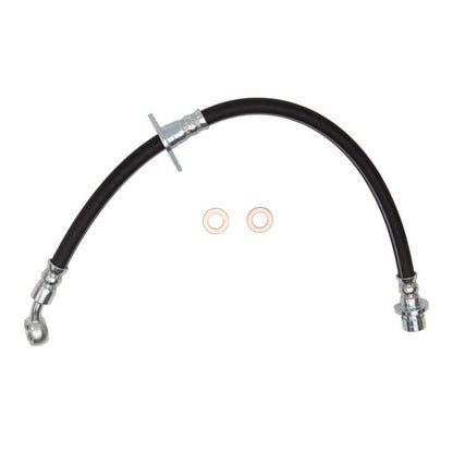 R1 Concepts Honda S2000 Rear Left Brake Hose (2006 - 2009) – Reliable Brake System Component | rncBHH - 59172 - JDMuscleSPK1003550