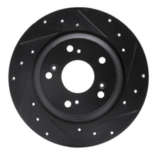 R1 Concepts Honda S2000 Rear Right Drilled & Slotted Brake Rotor (Part rncECB - 59028R) | rncECB - 59028R - JDMuscleSPK975914